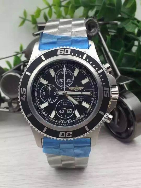 Breitling watch man-444